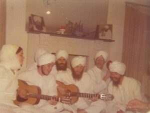 The Khalsa String Band