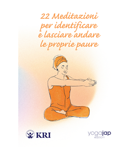 Libri Yoga Jap - 22 Paure tb