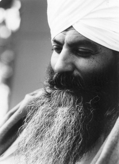 Yogi Bhajan