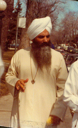 Yogi-Bhajan